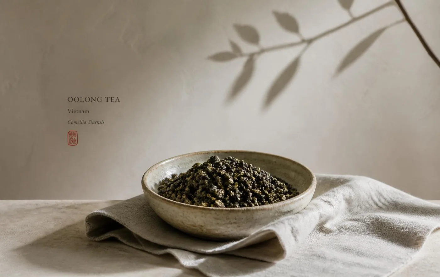 Oolong Thượng Hạng