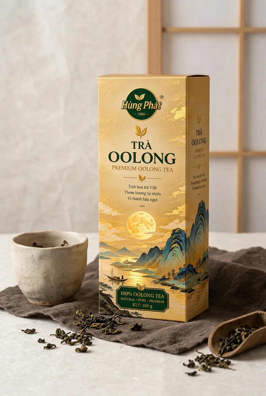 Oolong Thượng Hạng