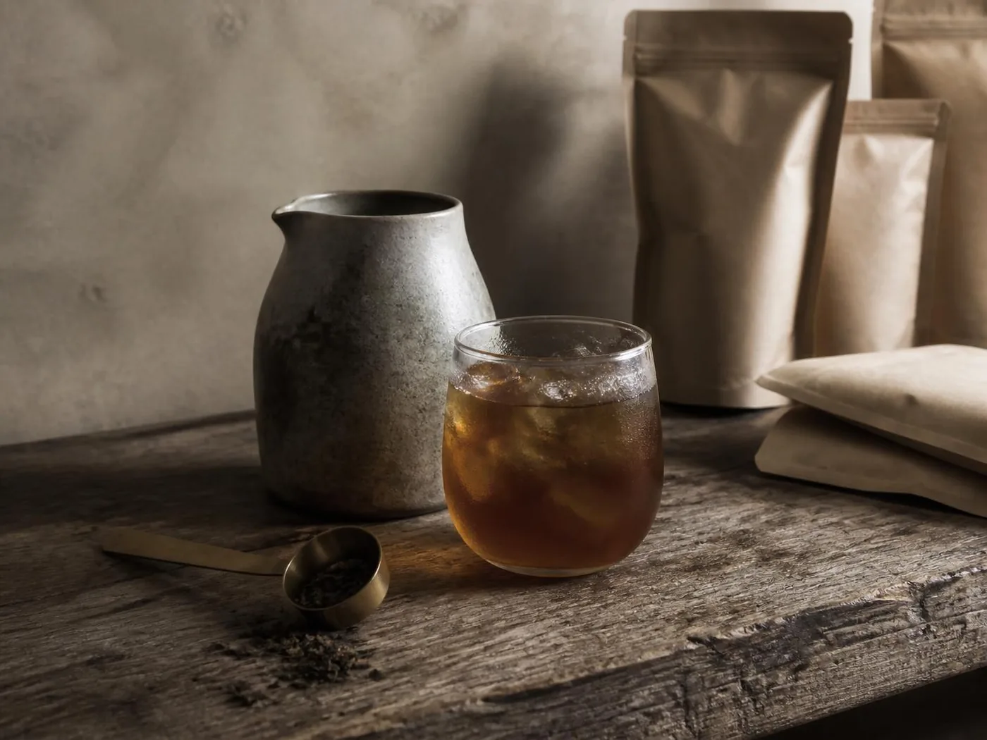 Nguyên liệu F&B HÙNG PHÁT cho quán café và trà sữa