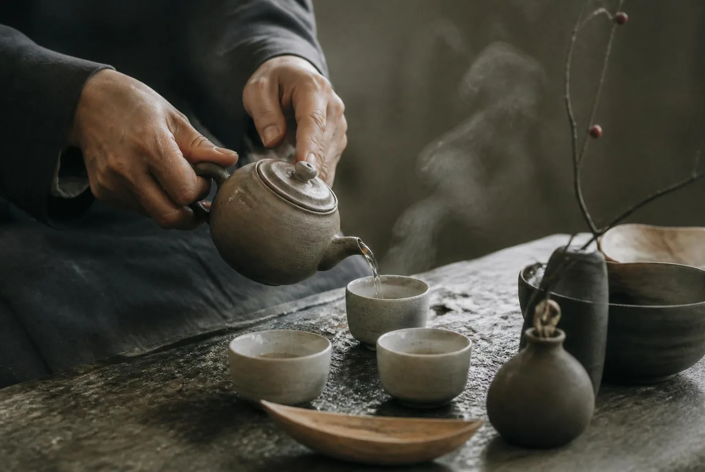 Không gian Trường Thiền Tâm Từ Vipassana tại Bến Lức – Tây Ninh