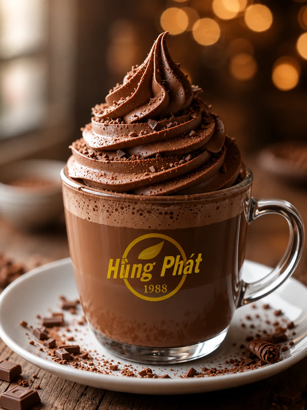 GoodCacao Nguyên Chất F&B